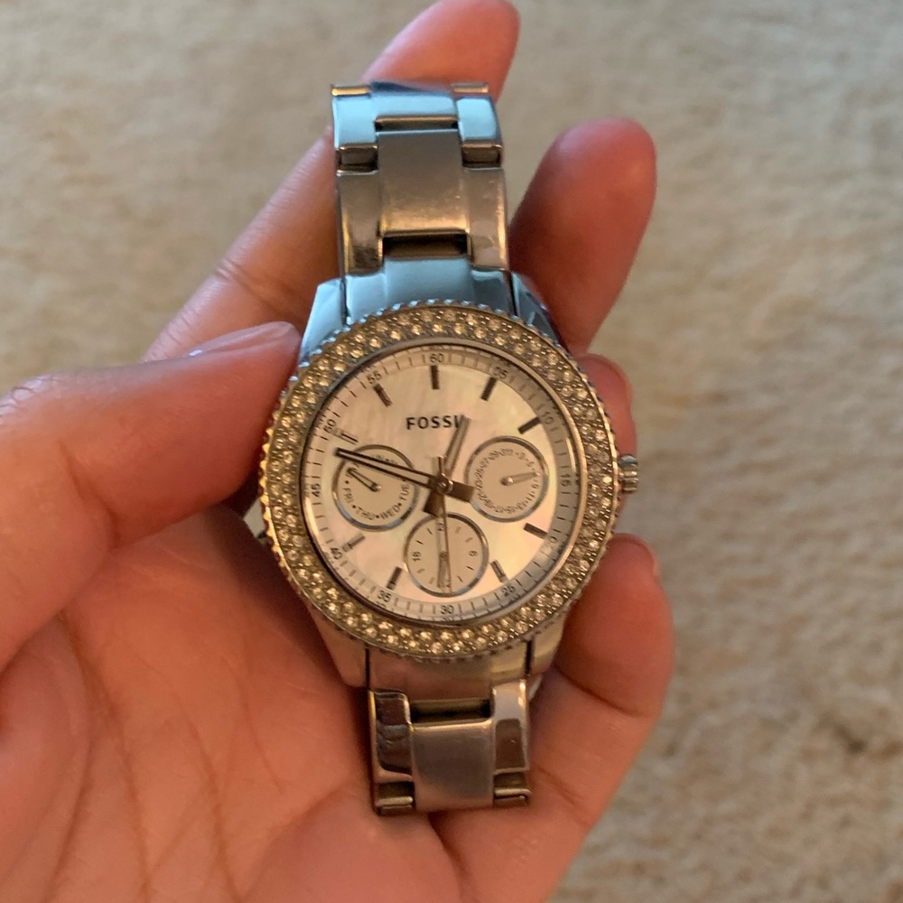 Fossil Watch